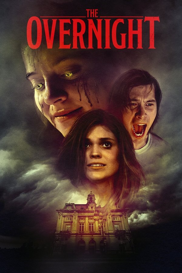 AR - The Overnight (2022)