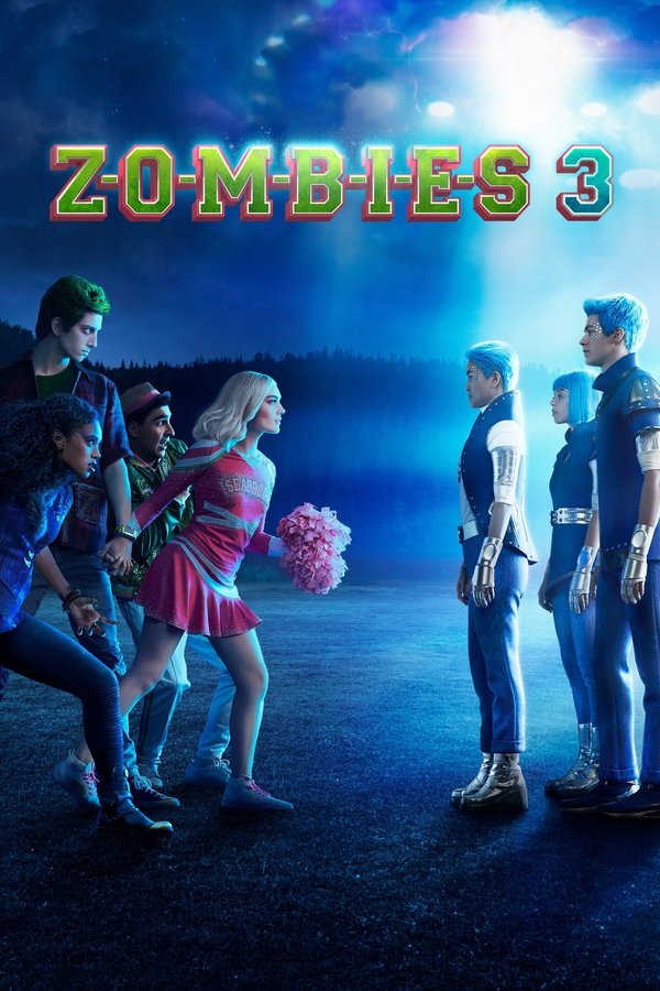 LAT - Z-O-M-B-I-E-S 3  (2022)