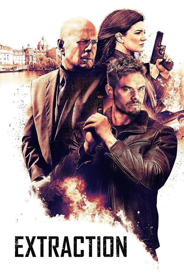 ENG - Extraction  (2015)