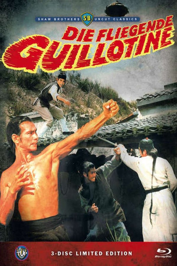 DE - Die fliegende Guillotine (1975)