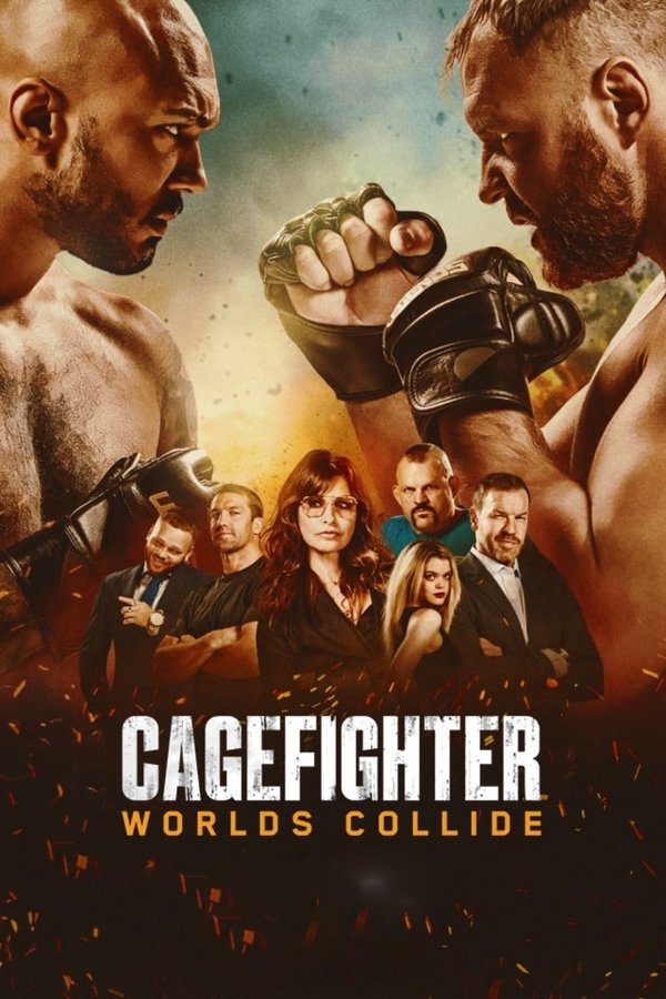 AR - Cagefighter: Worlds Collide  (2020)