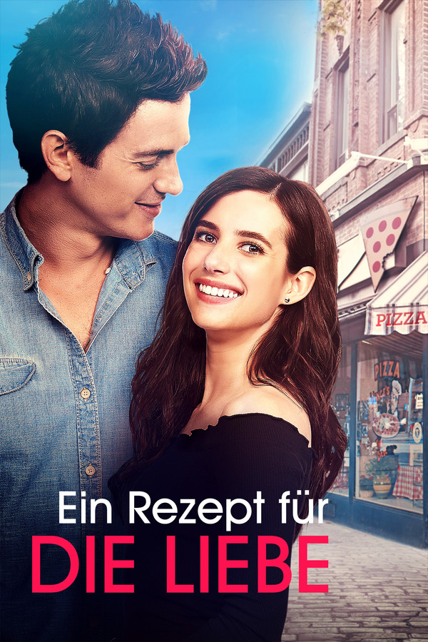 DE - Ein Rezept für die Liebe (2018)