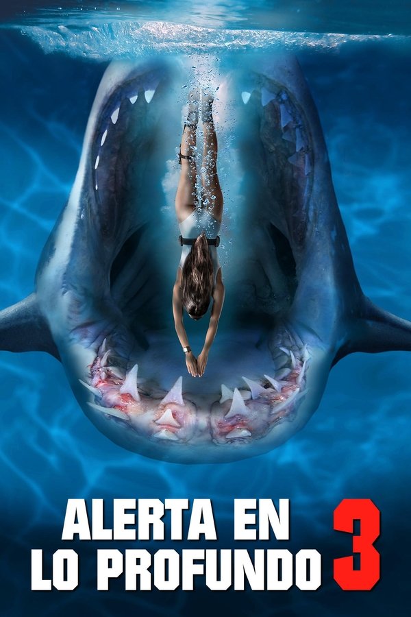 ES - Deep Blue Sea 3 (2020)