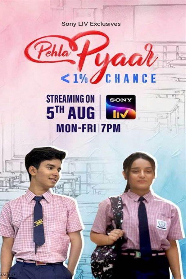 IN - Pehla Pyaar - Less Than 1% Chance (2024) S01 E01