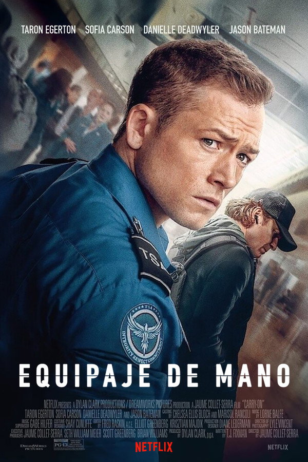 ES - Equipaje de mano (2024)