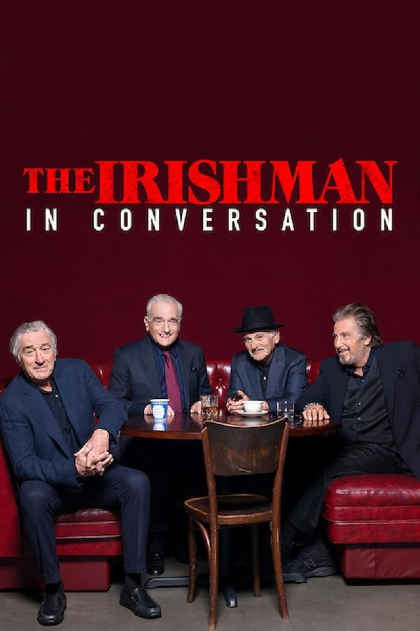 FR - The Irishman : Conversation (2019)