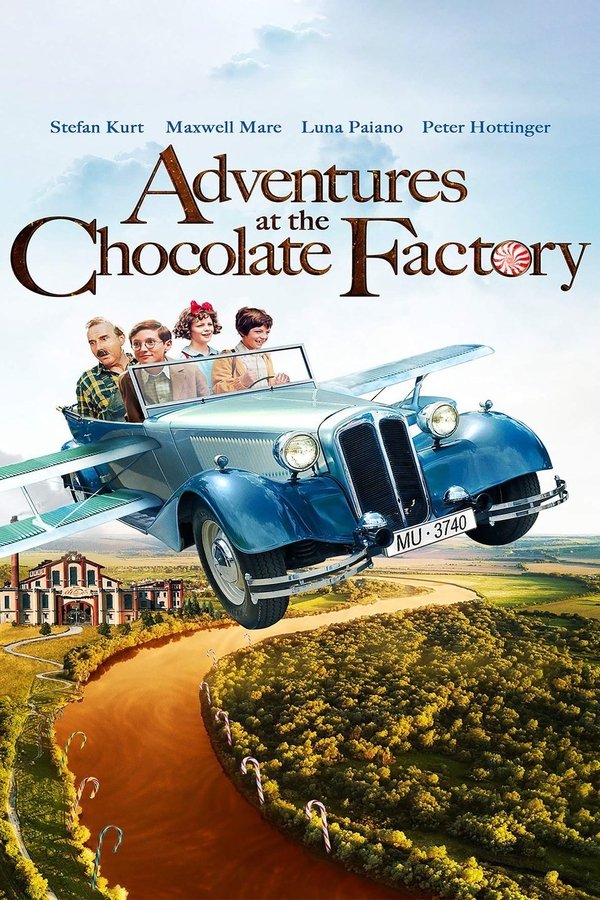 RU . Mr. Moll and the Chocolate Factory (2017)