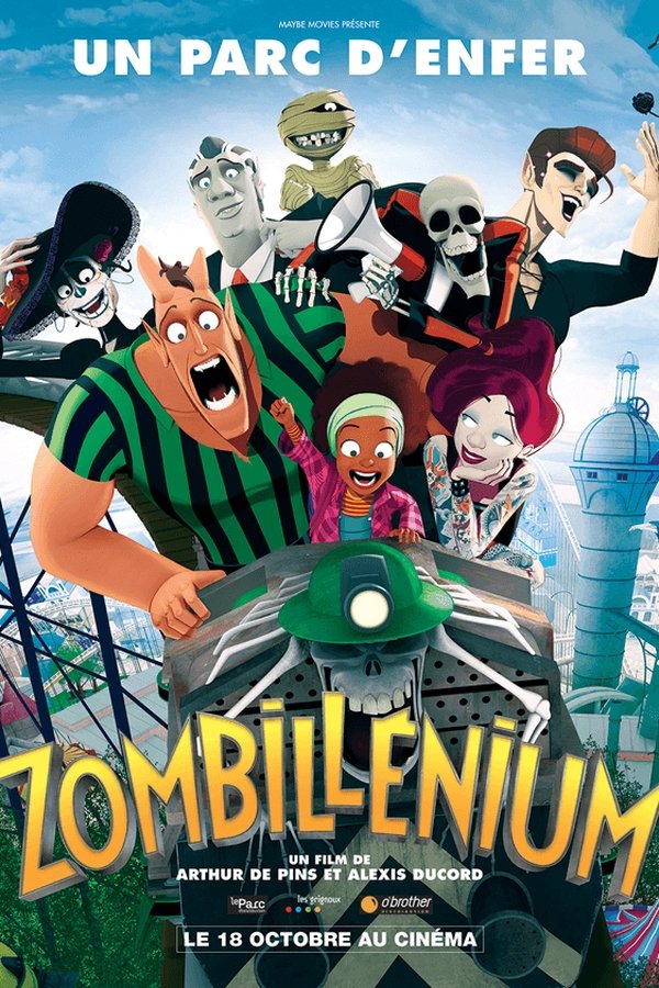 PL - ZOMBILLENIUM (2017)