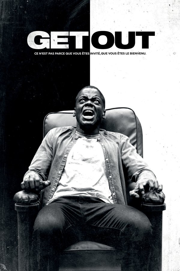 FR - Get Out  (2017)