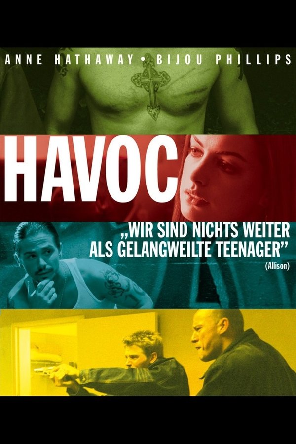 DE - Havoc (2005)