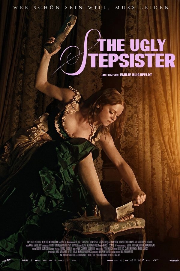DE - The Ugly Stepsister (2025)