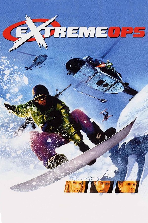 DE - Extreme Ops (2002)