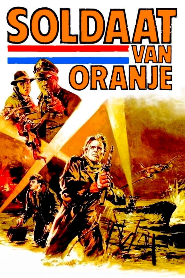 NL - SOLDAAT VAN ORANJE (1977)