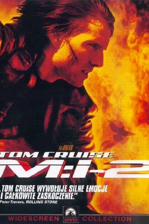 PL - MISSION IMPOSSIBLE 2 (2000)