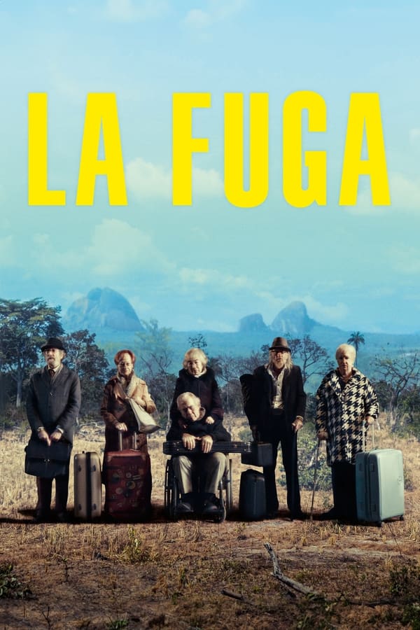 ES - La fuga (2024)