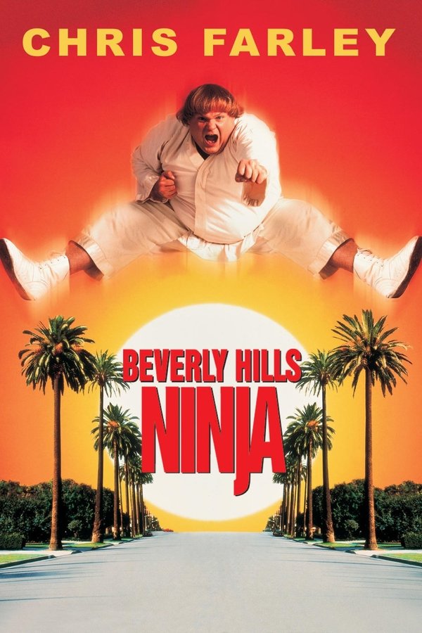 RU - Beverly Hills Ninja (1997)
