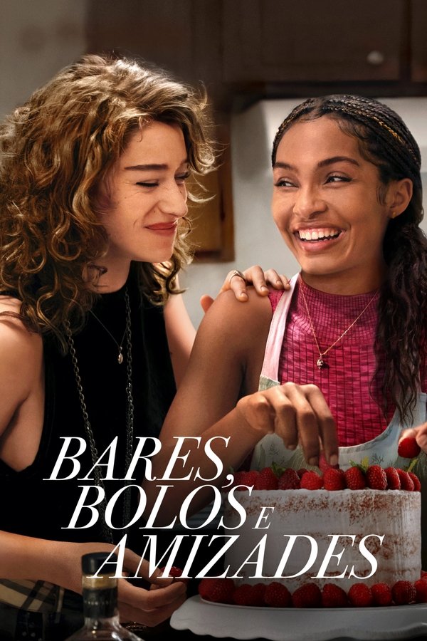 Bolos e Amizades (2023)