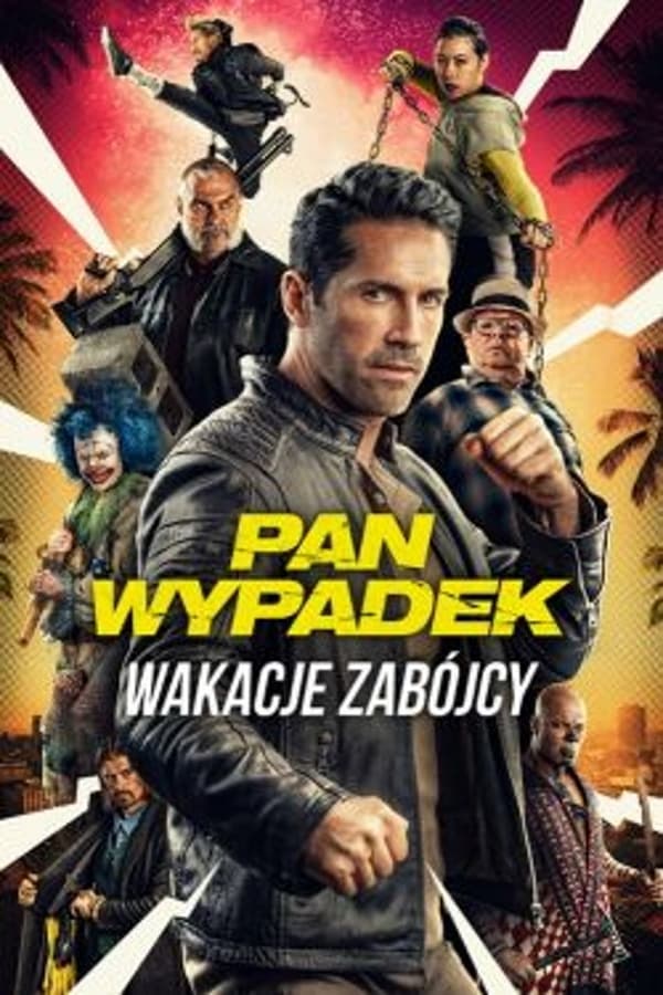 PL - PAN WYPADEK - WAKACJE ZABÓJCY (2022)