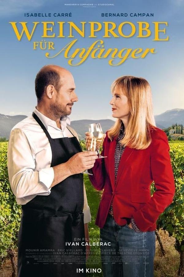 DE - Weinprobe für Anfänger (2022)