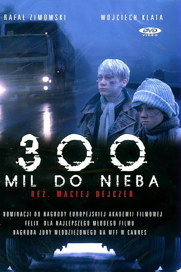 PL - 300 MIL DO NIEBA (1989) POLSKI