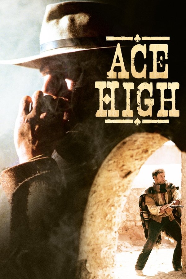 EX - Ace High (1968)