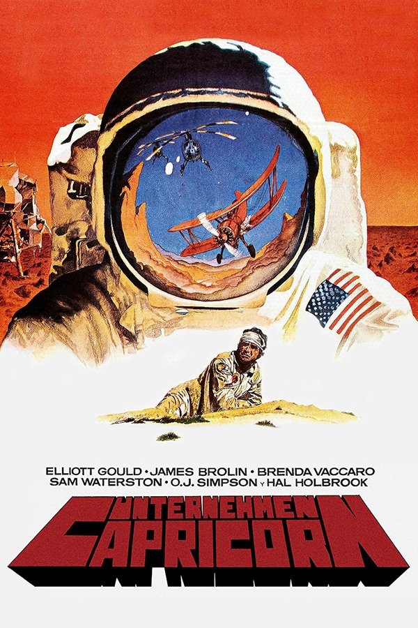 DE - Unternehmen Capricorn (1977)