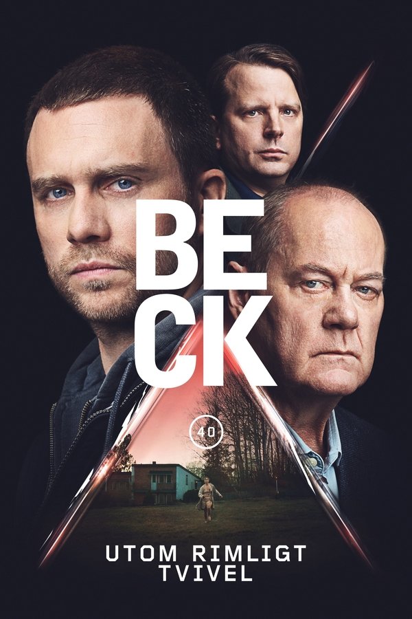 SE - Beck 40: Utom Rimligt Tvivel