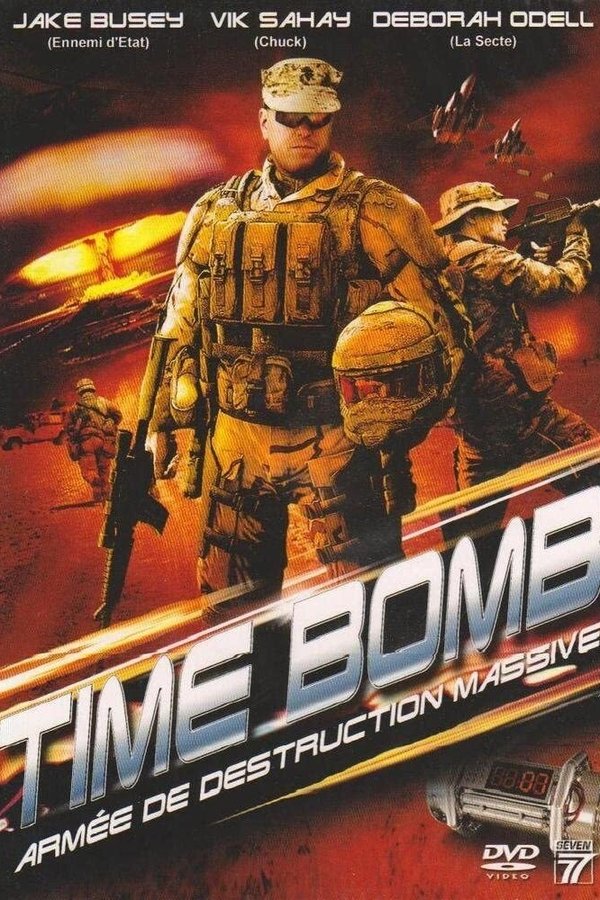 FR - Time Bomb  (2007)