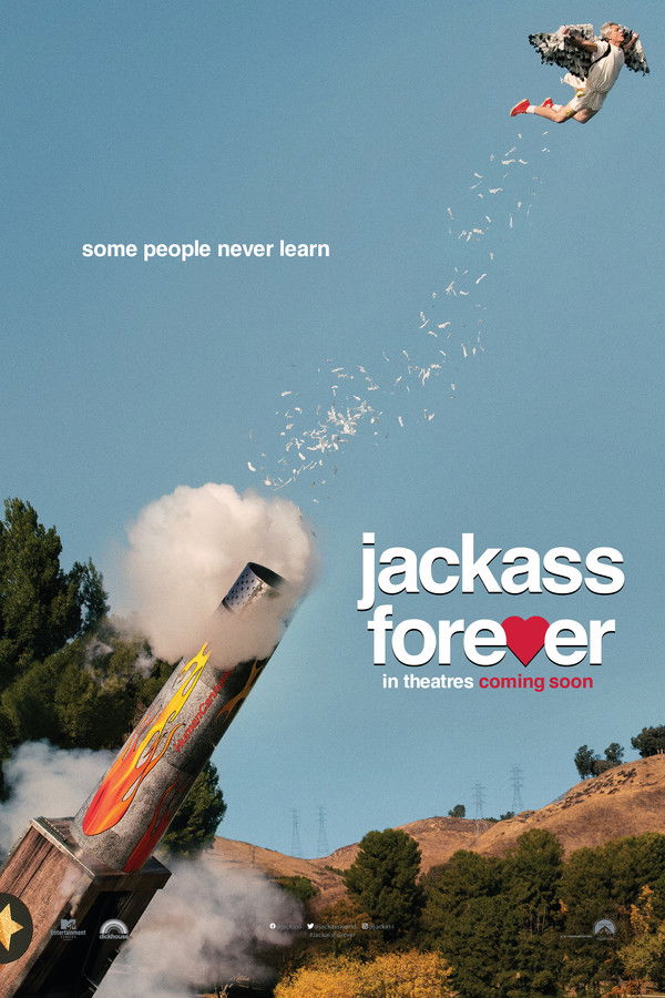 SE - Jackass Forever