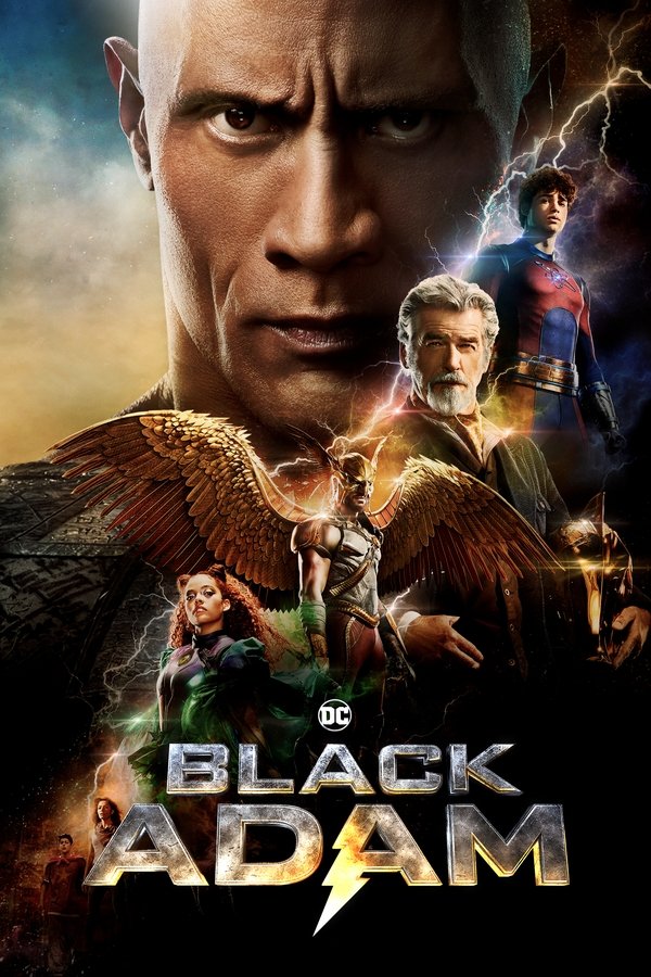 ES - Black Adam - (2022)
