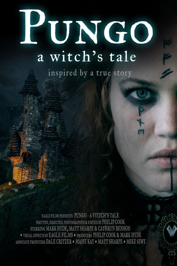 EN - Pungo a Witch's Tale (2019)