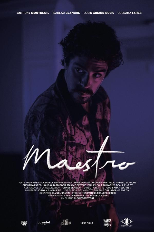 AR - Maestro  (2021)