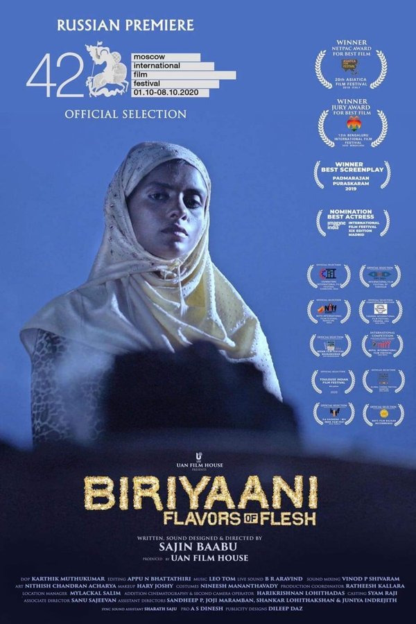 TM - Biriyaani (2021)