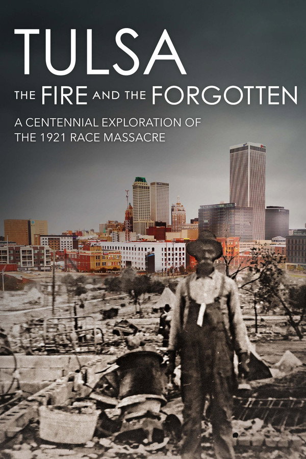 EN - Tulsa: The Fire and the Forgotten  (2021)
