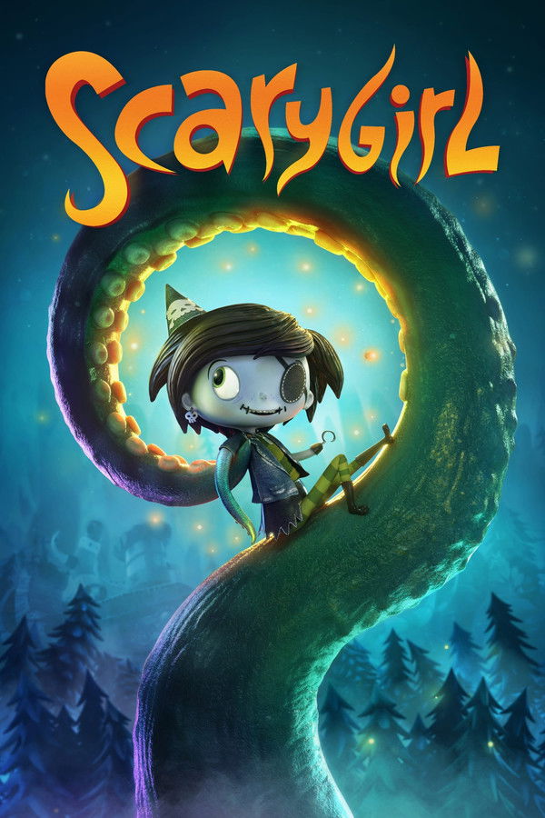 LAT - Scarygirl (2023)
