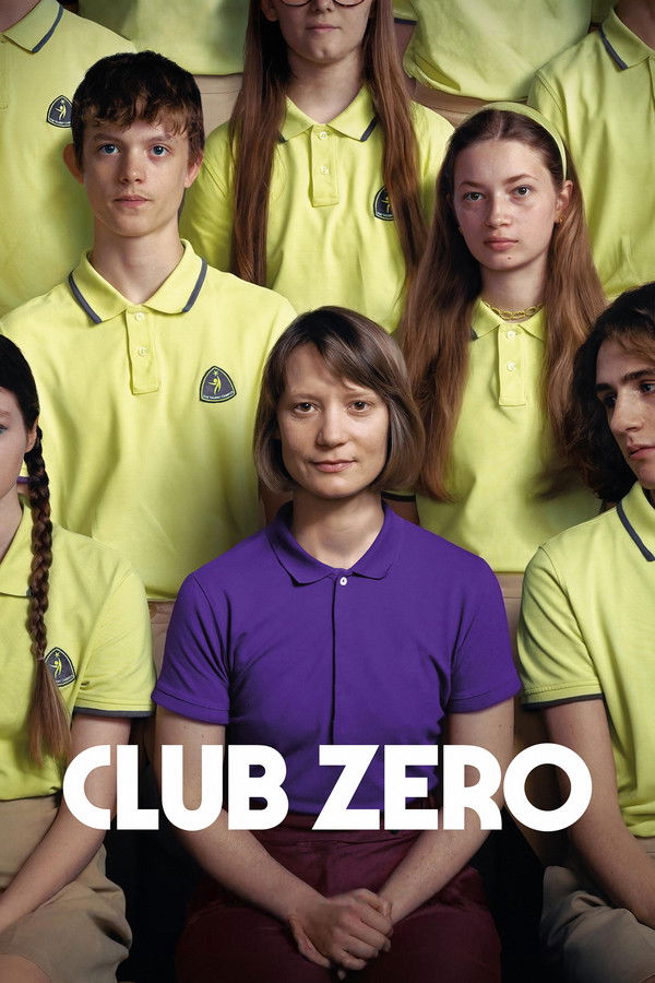 EX  - Club Zero (2023)