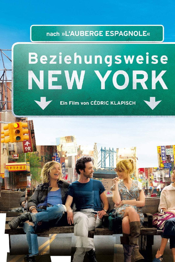 DE - Beziehungsweise New York (2013)