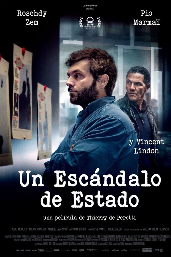 ES - Un escandalo de Estado - (2022)