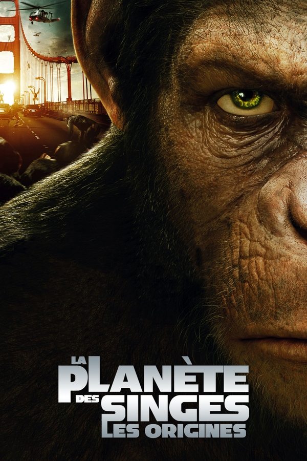 FR - La Planète des singes : Les Origines (2011)