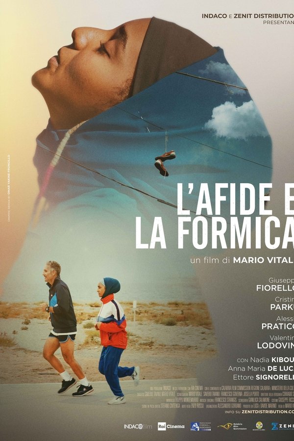 IT - L'afide e la formica (2021)