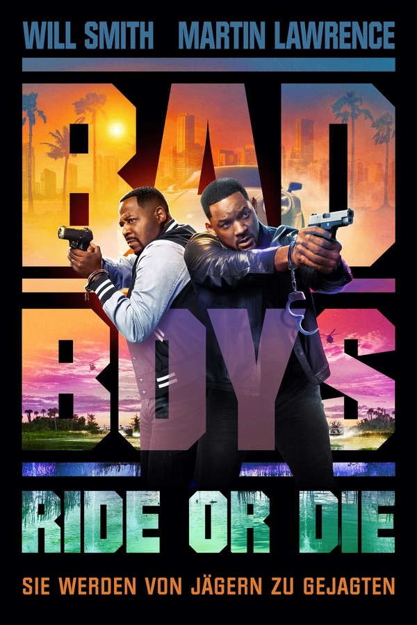 DE - Bad Boys: Ride or Die (2024)