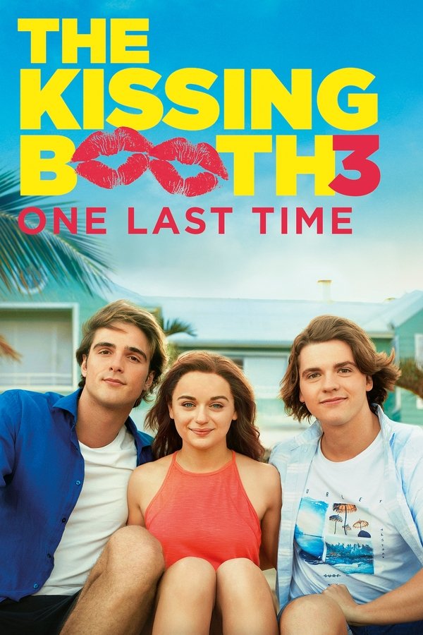 FR - The Kissing Booth 3  (2021)