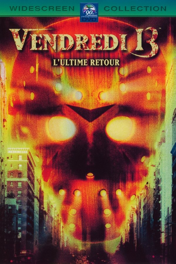 FR - Friday the 13th Part VIII: Jason Takes Manhattan (1989)