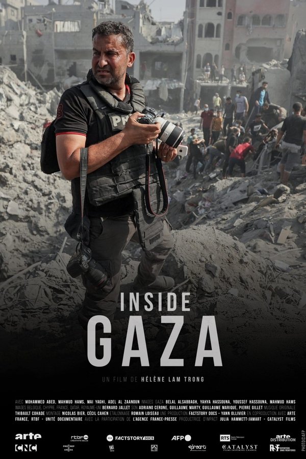 FR - Inside Gaza (2025)