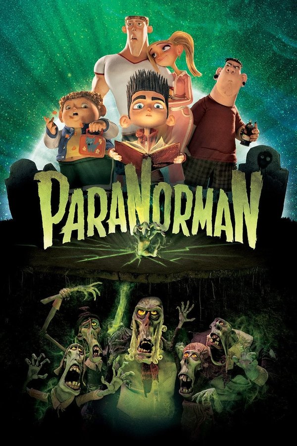 AL - ParaNorman (2012) - Dubbed in Albanian