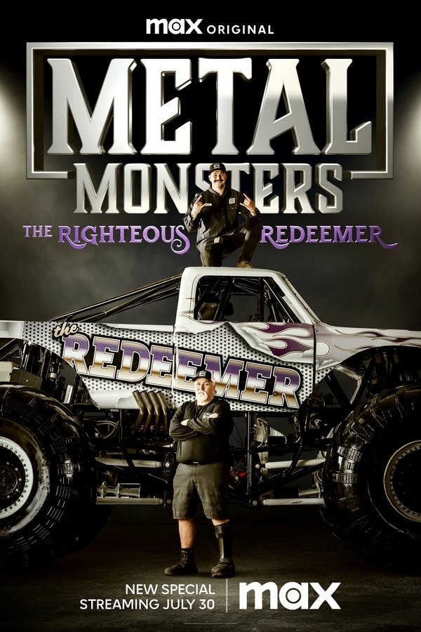 SE - Metal Monsters: The Righteous Redeemer