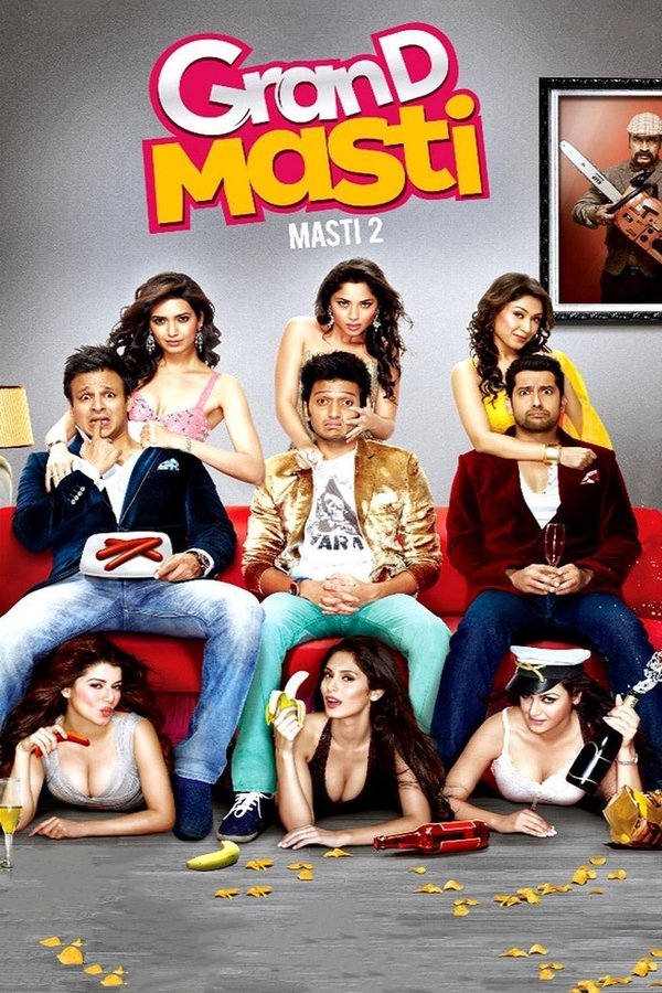 IN - Grand Masti (2013)
