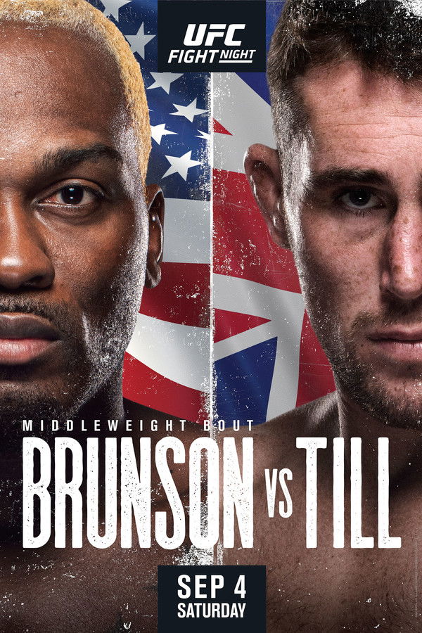 SPT - UFC Fight Night 191: Brunson vs. Till  (2021)