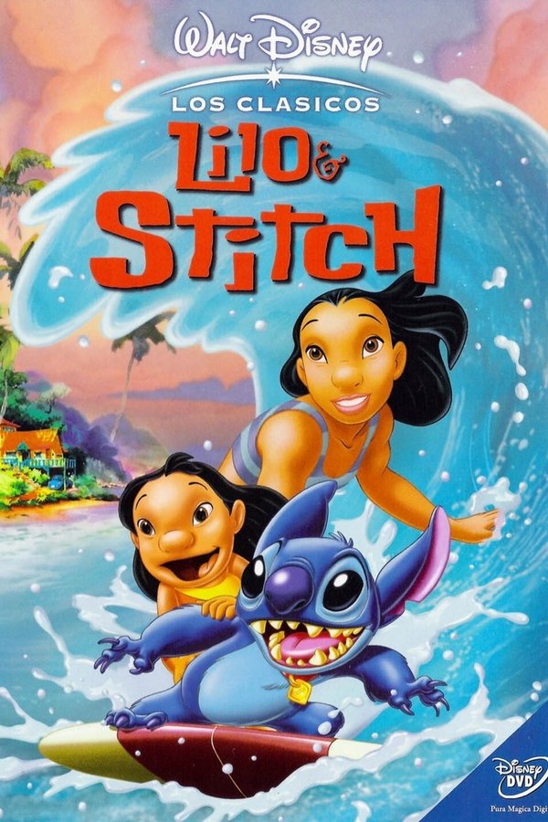 LAT - Lilo & Stitch (2002)