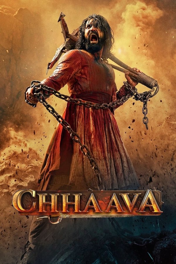 AR - Chhaava  (2025)